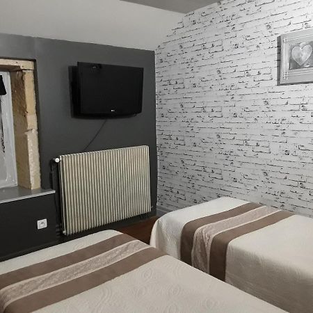 فندق Escampette Saint-Aubin-en-Charollais المظهر الخارجي الصورة
