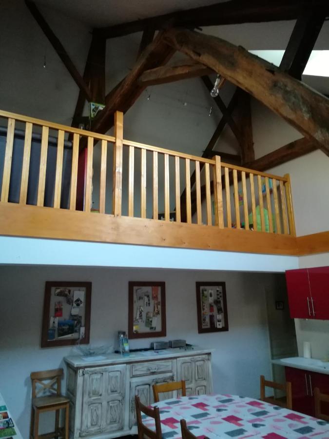 فندق Escampette Saint-Aubin-en-Charollais المظهر الخارجي الصورة