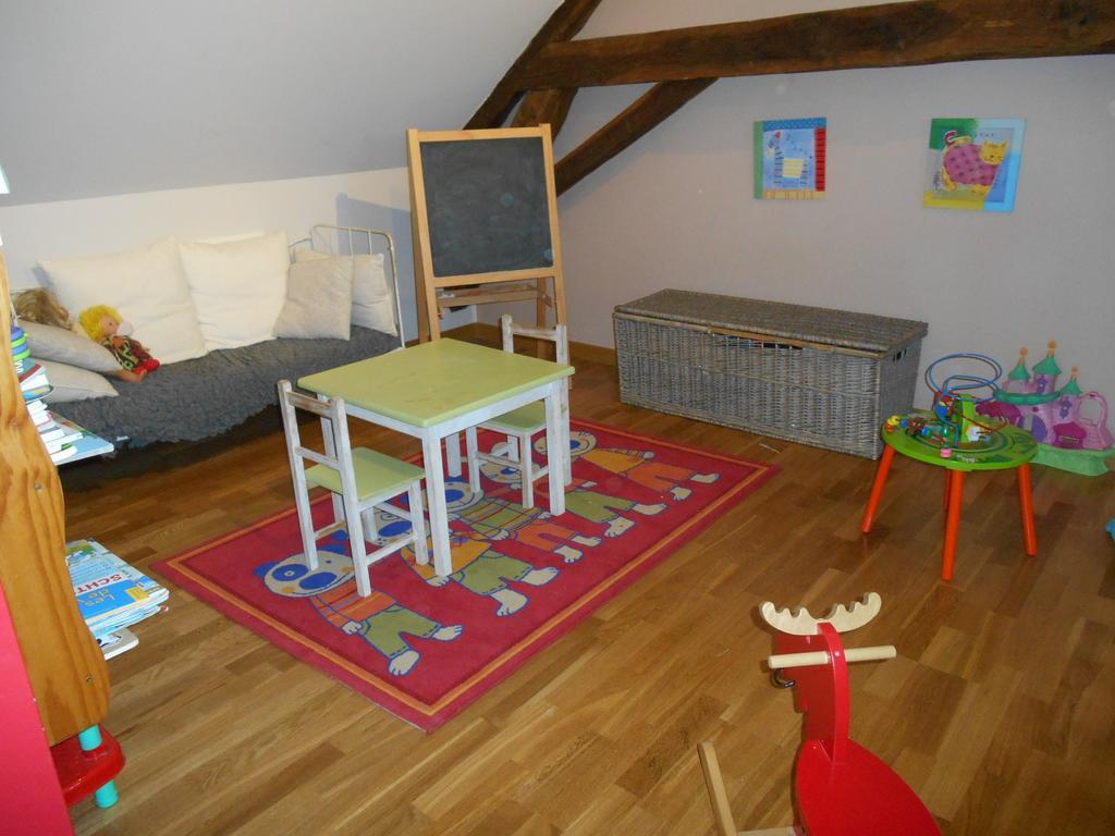 فندق Escampette Saint-Aubin-en-Charollais المظهر الخارجي الصورة