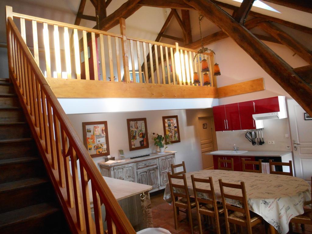 فندق Escampette Saint-Aubin-en-Charollais المظهر الخارجي الصورة